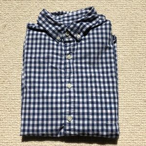 Gap button down long sleeve